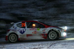 IRC Monte Carlo Rally 2011