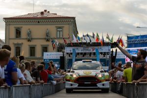 Tempestini/ Arena Rally Estonia ERC 2014-000