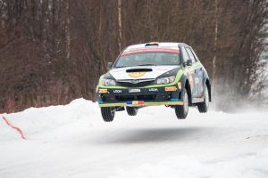 Rally Sweden WRC 2015