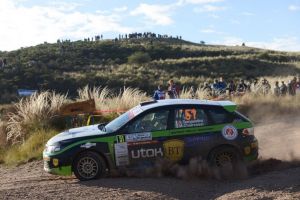 WRC Argentina 2015